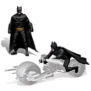 Batman Dark Knight Figure Set Model Kit